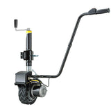 Automotive Repair & Speciality Tools: T-REX Motorised Jockey Wheel Electric Power Mover 12V 350W Caravan Trailer Boat