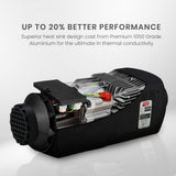 Caravan Accessories: Thermomate Diesel Heater 12V 5kW Caravan Tank Remote Camper Trailer Van Air Motorhome RV Parking