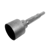 Putty Knives, Scrapers & Chisels: BAUMR-AG Jack Hammer Star Picket Stake Post Driver Chisel Jackhammer Bit