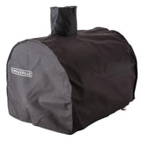 BBQs & Accessories: EuroGrille Deluxe Pizza Oven Cover - Elite Fitted Weather Protector