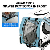 Bicycle Stands & Storage: TAG-ALONG Pet & Cargo Bike Trailer, Bicycle Pet & Cargo Trailer, Cargo Carrier, Blue