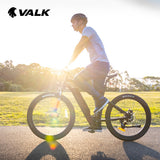 Bicycle Helmets: VALK Mountain Bike Helmet Small 54-56cm MTB Bicycle Cycling Safety Accessories