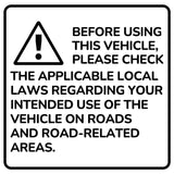 2023 Valk MX7 Electric Bike Medium frame Mountain ebike, Black and Red