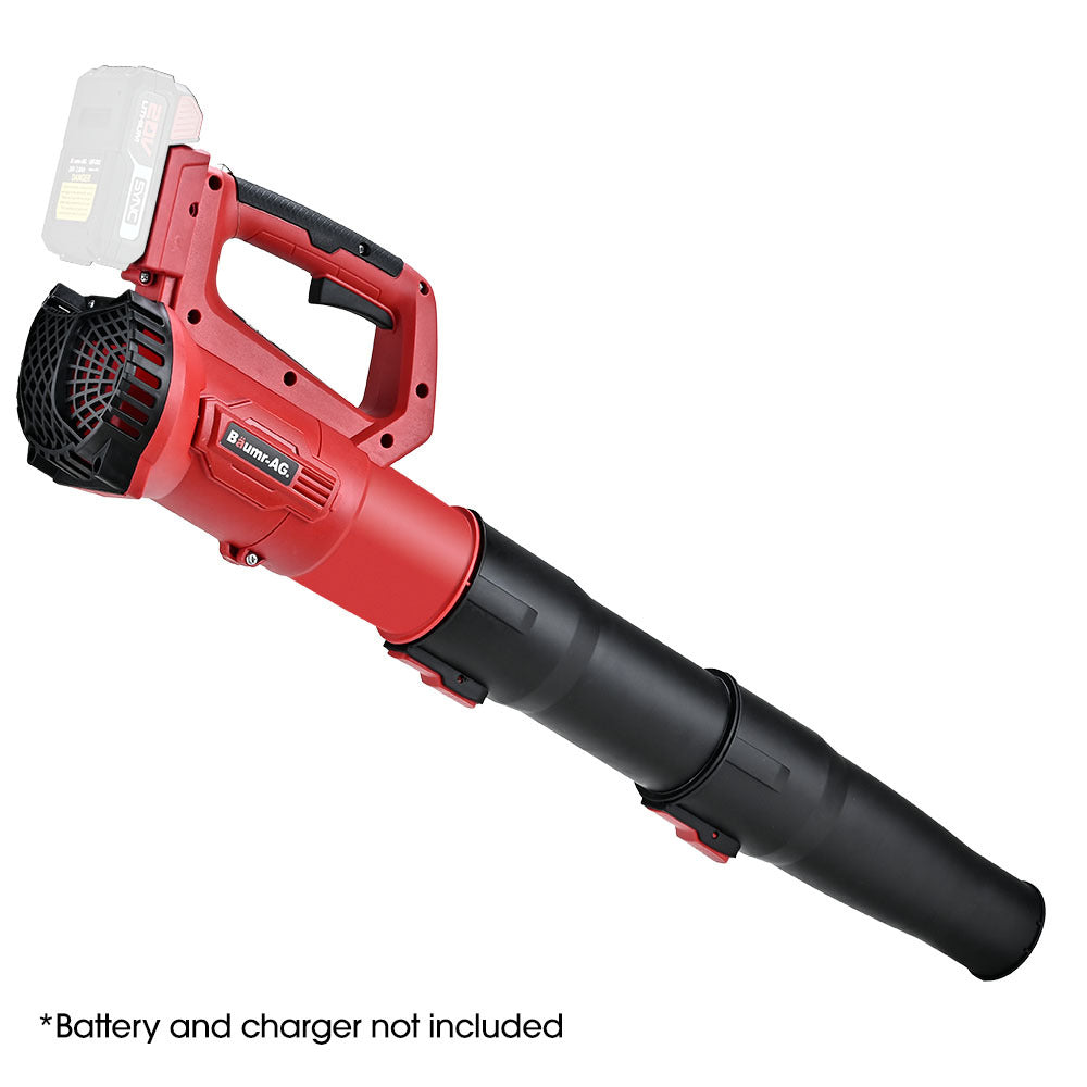 Leaf Blowers: BAUMR-AG BW3 20V SYNC Cordless Leaf Blower, Skin Only