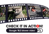 Leaf Blowers: Baumr-AG 20V Lithium Cordless Leaf Blower Electric Hand-held Garden Tool