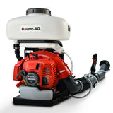 Gardening Tools: Baumr-AG Backpack 2-Stroke Petrol Powered Chemical Sprayer Fogger Mister Blower