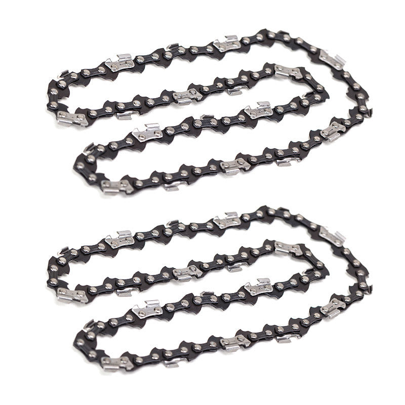 Chainsaws: 2 x 12 Baumr-AG Chainsaw Chain 12in Bar Spare Part Replacement Suits Pole Saws