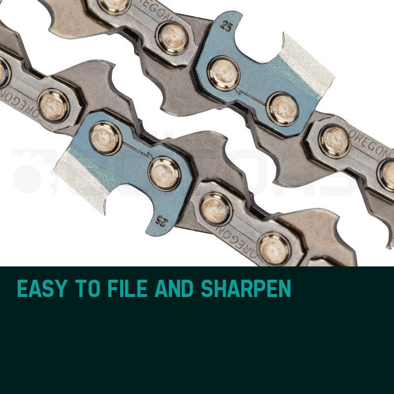 2 X 18 Baumr-AG Chainsaw Chain 18in Bar Replacement Suits SX45 45CC Saws