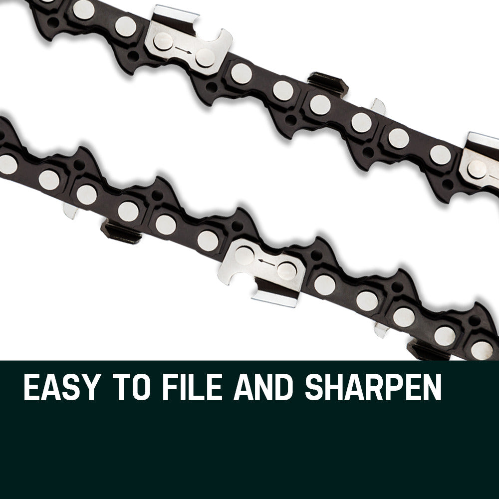 Chainsaws: 2 x 22 Baumr-AG Chainsaw Chain Bar Replacement 0.325 0.058 86DL