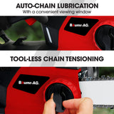 Chainsaws: BAUMR-AG 2000W Electric Chainsaw, 16 Inch Oregon Bar and Chain