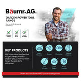 Chainsaws: BAUMR-AG 2000W Electric Chainsaw, 16 Inch Oregon Bar and Chain