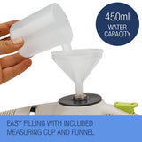 Steam cleaners: JET-USA Portable Steam Cleaner Multi-Purpose High Pressure Handheld