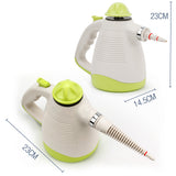 Steam cleaners: JET-USA Portable Steam Cleaner Multi-Purpose High Pressure Handheld