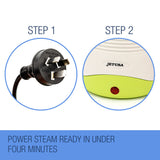 Steam cleaners: JET-USA Portable Steam Cleaner Multi-Purpose High Pressure Handheld