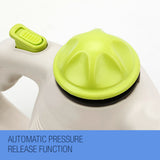 Steam cleaners: JET-USA Portable Steam Cleaner Multi-Purpose High Pressure Handheld