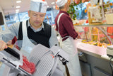 Speciality Appliances: EuroChef Commercial 10 Meat Slicer Food Cutting Machine Electric Deli Shaver