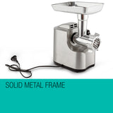 Speciality Appliances: EuroChef Meat Grinder Electric Mincer Sausage Filler Kebbe Maker