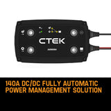 Power Banks & Chargers: CTEK 20A OFF GRID Battery Charging System w/ D250SA & Digital Display Monitor