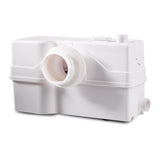 Sewage Pumps: PROTEGE Macerator Pump 800W Commercial 4 Inlet for P-Trap Toilet Upflush Heavy-Duty