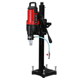 Power Drills & Accessories: BAUMR-AG 3200W 280mm Concrete Core Drill with Stand Rig