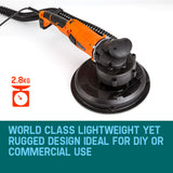 Sanders: UNIMAC 1800W Drywall Sander Plaster Automatic Wall Gyprock Vacuum System