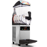 Speciality Appliances: POLYCOOL 12L Single Tank Commercial Slush Machine, Digital Control Panel, SAA Approved, Juice and Frozen Slushy Maker