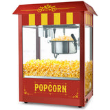 Speciality Appliances: EUROCHEF Commercial Electric Popcorn Maker Machine Pop Corn Popper Cooker
