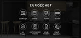 Speciality Appliances: EUROCHEF Cold Press Slow Juicer Machine Fruit Electric Juice Maker Vegetable Extractor Squeezer