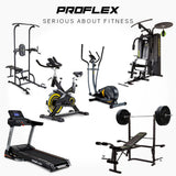 Free Weights: PROFLEX 2x 50mm Olympic Gym Barbell Collar Lock Clips, for Home Fitness Bodybuilding Weights Training Lock Clips