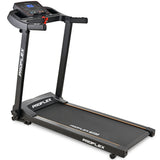 Treadmills: PROFLEX TRX3 Electric Treadmill, Compact Size, Foldable, USB/MP3, Pulse Sensors