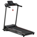 Treadmills: PROFLEX Treadmill Bluetooth Running Machine Foldable Small Compact Home Electric