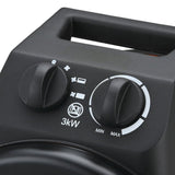UNIMAC 3kW Electric Space Heater 15A