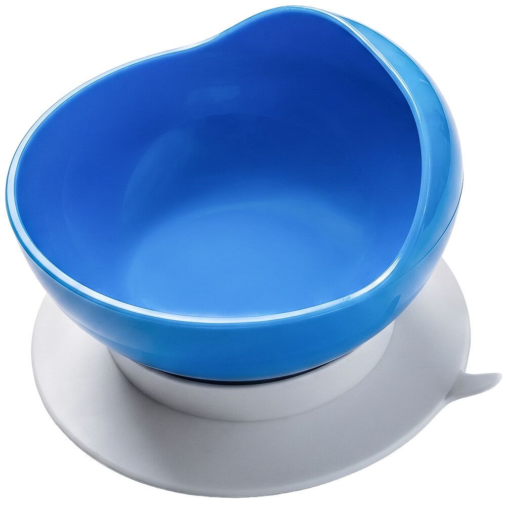 EQUIPMED Scoop Bowl with Suction Base