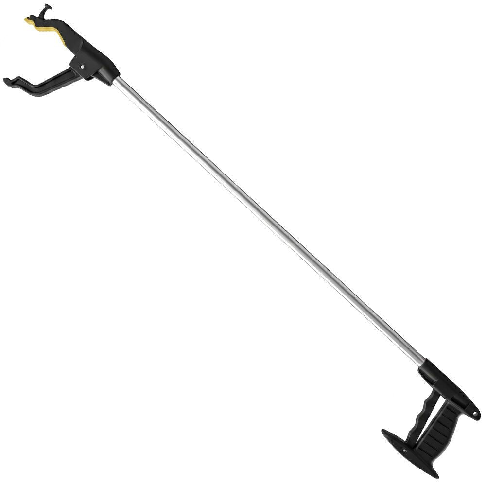 EQUIPMED 87cm Long Reach Grabber Reacher Aid