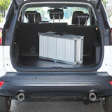 Mobility & Accessibility: EQUIPMED 182cm Portable Folding Aluminium Access Ramp, 272kg Rated, for Wheelchair, Mobility Scooter, Rollator