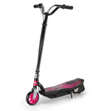 Bikes & Scooters: BULLET ZPS Kids Electric Scooter 140W Children Toy Pink Girls Battery Ride