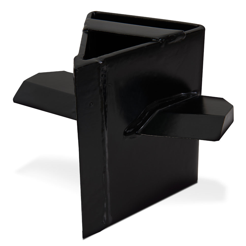 Outdoor Power Equipment: Baumr-AG 4 Way Wood Log Splitting Wedge for 10 Tonne Electric Log Splitter