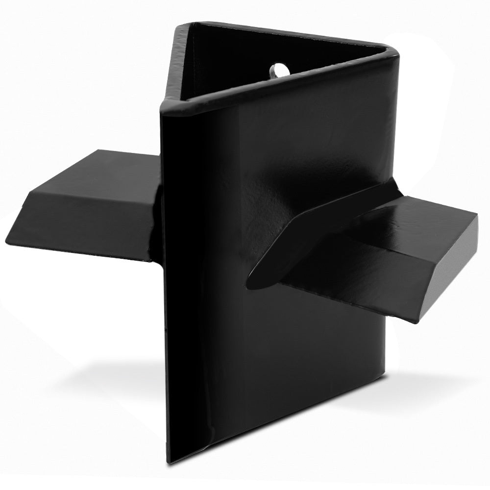 Outdoor Power Equipment: Baumr-AG 4 Way Wood Log Splitting Wedge for 8 & 9 Tonne Electric Log Splitters