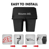 Outdoor Power Equipment: BAUMR-AG 150L Grass Catcher, for 30" 300RX Electric Ride on Lawn Mower