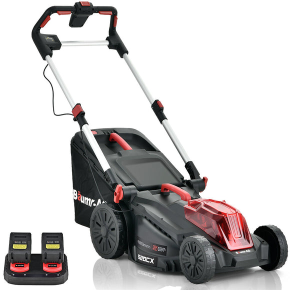 BAUMR-AG 520CX 40V SYNC 17