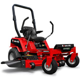 Outdoor Power Equipment: BAUMR-AG 50" Zero-Turn Ride On Mower, Electric Start, 23hp, 764cc, Hydrostatic Drive, 7 Cut Heights