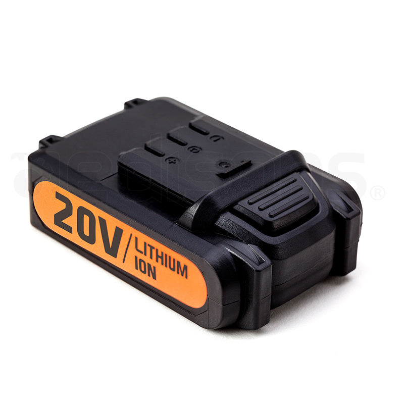 Nailers & Staplers: UNIMAC Nailer 20V Battery Lithium Ion Rechargeable Cordless Nail Gun