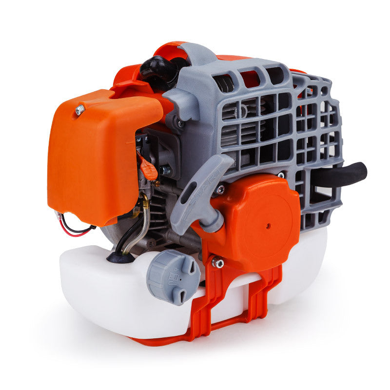 Outdoor Power Equipment: Baumr-AG Engine for Post Hole Digger Replacement Earth Auger Borer