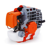 Outdoor Power Equipment: Baumr-AG Engine for Post Hole Digger Replacement Earth Auger Borer