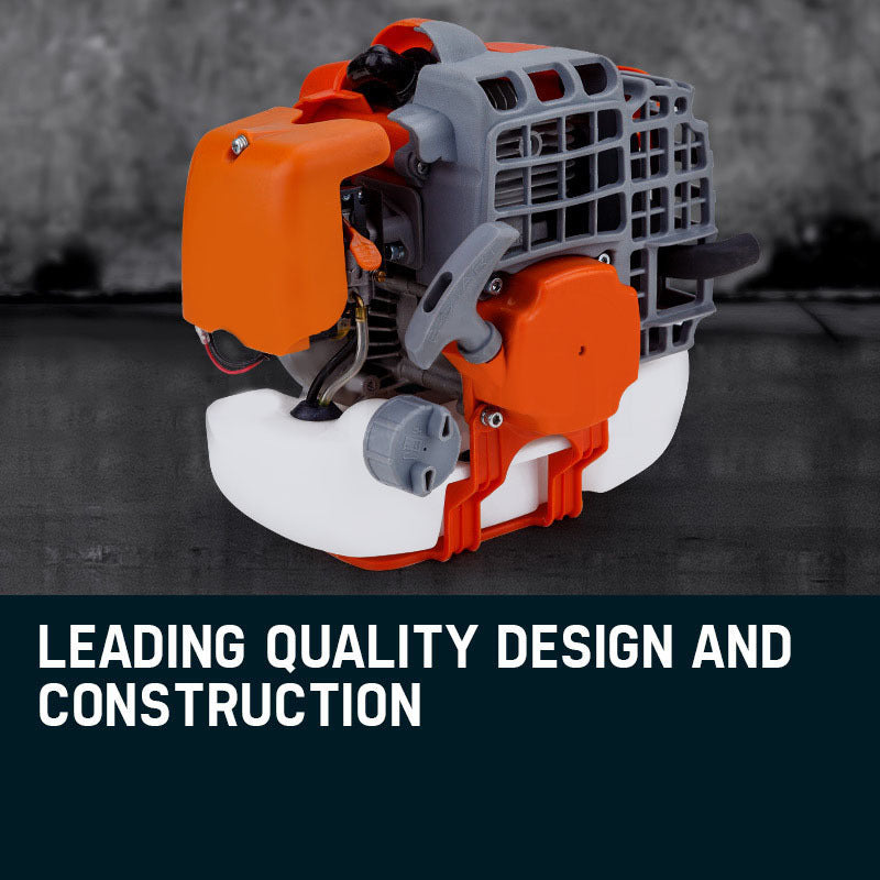 Outdoor Power Equipment: Baumr-AG Engine for Post Hole Digger Replacement Earth Auger Borer