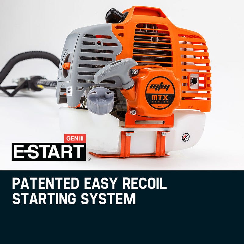 Outdoor Power Equipment: MTM 62CC Long Reach Pole Chainsaw Hedge Trimmer Pruner Chain Saw Cutter Multi Tool