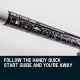 Outdoor Power Equipment: MTM 62CC Long Reach Pole Chainsaw Hedge Trimmer Pruner Chain Saw Cutter Multi Tool