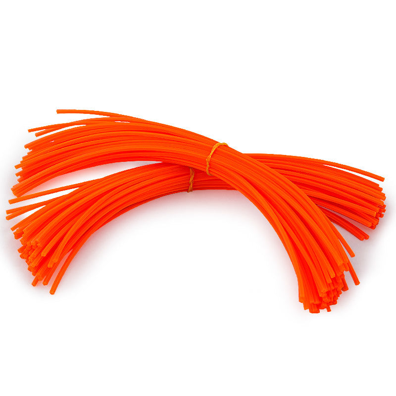 Outdoor Power Equipment: MTM Pre-Cut 35cm Trimmer Line Whipper Snipper Cord Brush Cutter Brushcutter Lawn