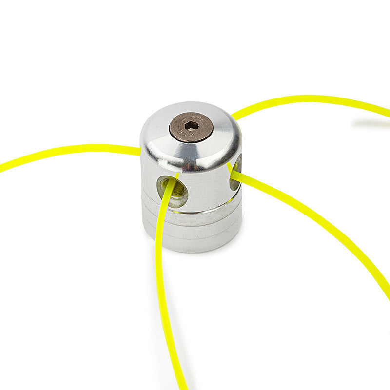 Outdoor Power Equipment: MTM Trimmer Head 4 Line Nylon Alloy Whipper Snipper Brush Cutter Brushcutter