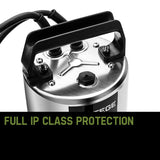 Sewage Pumps: PROTEGE 2000W Submersible Dirty Water Pump Bore Tank Well Steel Automatic